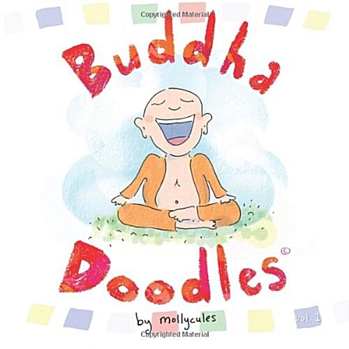 Buddha Doodles (Paperback)