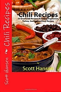 Chili Recipes (Paperback)