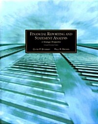 Financial Reporting and Statement Analysis (Hardcover, 4th)