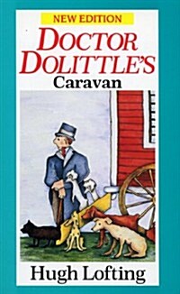 [중고] Dr. Dolittles Caravan (Paperback)