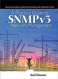 [중고] Practical Guide to Snmpv3 and Network Management (Hardcover, 1st)