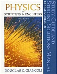 Physics for Scientists and Engineers (Paperback, 3rd, Study Guide)