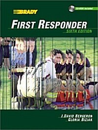 First Responder (6th Edition) (Paperback, 6th)