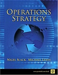 Operations Strategy (Paperback)