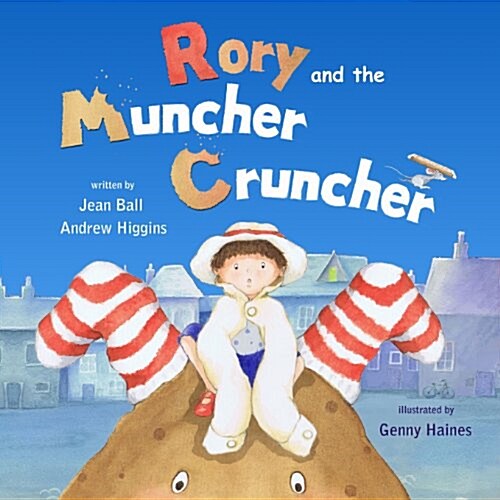 Rory and the Muncher Cruncher (Paperback)