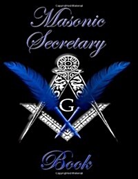 Masonic Secretary Book (Paperback)