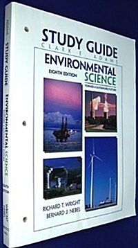 Environmtl Science: Towrds a Sustainabl Fut (Paperback, 8)