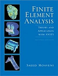 [중고] Finite Element Analysis: Theory and Applications with ANSYS (2nd Edition) (Hardcover, 2nd)