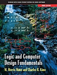 Logic and Computer Design Fundamentals, Third Edition (Hardcover, 3rd)