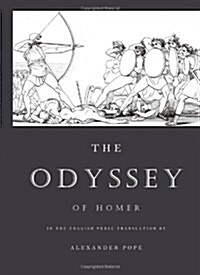 The Odyssey (Paperback)