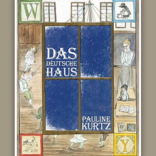 Das Deutsche Haus (Paperback)