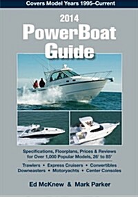 2014 Powerboat Guide (Paperback)