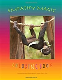 Empathy Magic Coloring Book (Paperback)