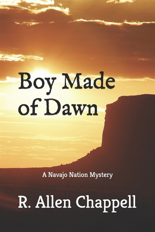 Boy Made of Dawn: Navajo Nation Mystery (Paperback)