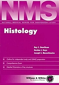 NMS Histology (Paperback, 3rd)