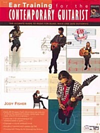 Ear Training for the Contemporary Guitarist (Paperback, Compact Disc)