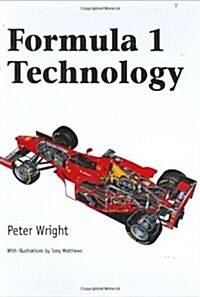 Formula 1 Technology (Hardcover)