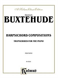 Buxtehude Compositions (Paperback)