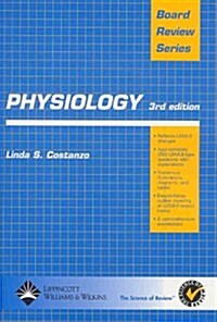 [중고] Physiology (Board Review Series) (3rd Edition) (Paperback, 3rd)