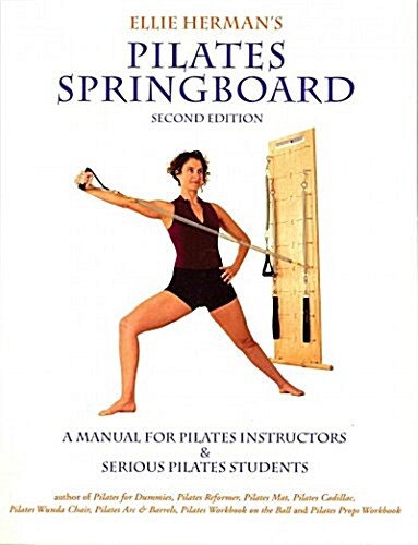 Ellie Hermans Pilates Springboard (Paperback, Second edition)