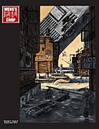 Wengs Chop #4 (Tim Doyle Cover) (Paperback)