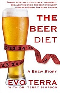 The Beer Diet (a Brew Story) (Paperback)
