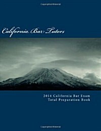 2014 California Bar Exam Total Preparation Book (Paperback)