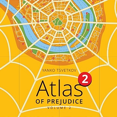 Atlas of Prejudice 2: Chasing Horizons (Paperback)