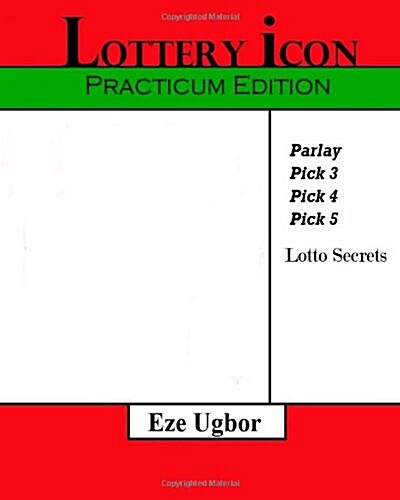 Lottery Icon: Practicum Edition (Paperback)