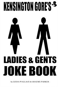 Kensington Gores Ladies & Gents Joke Book (Paperback)