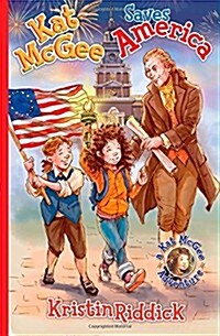 Kat Mcgee Saves America (Paperback)