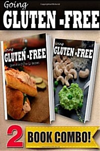 Gluten-Free On-The-Go Recipes and Gluten-Free Raw Food Recipes: 2 Book Combo (Paperback)