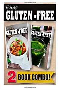 Gluten-Free Slow Cooker Recipes and Gluten-Free Vitamix Recipes: 2 Book Combo (Paperback)