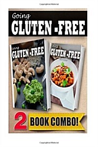 Gluten-free Raw Food Recipes / Gluten-free Slow Cooker Recipes (Paperback, PCK)