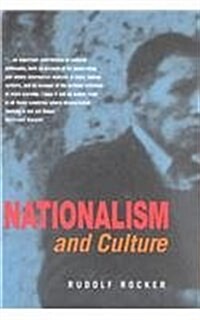 NATIONALISM AND CULTURE (Paperback)