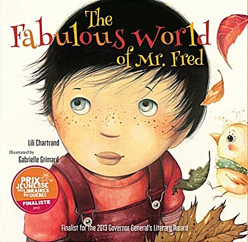 The Fabulous World of Mr. Fred (Hardcover)