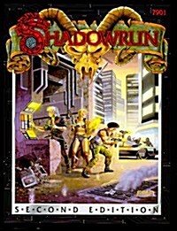Shadowrun (Second Edition) (Paperback, 2nd)