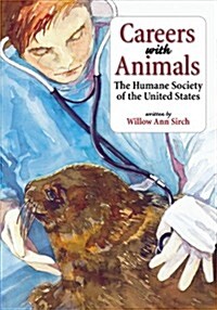 Careers with Animals (Paperback)