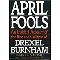 April Fools (Hardcover, First Edition)