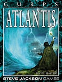GURPS Atlantis (Paperback)