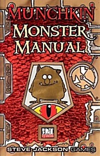 Munchkin Monster Manual (Hardcover)