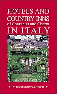 Hotels & Country Inns of Character & Charm in Italy (Paperback, 4th)