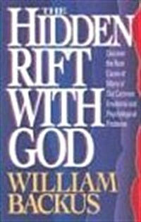 Hidden Rift with God (Paperback)