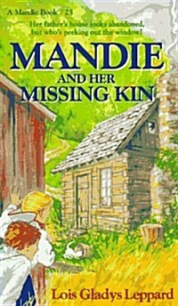 Mandie and Her Missing Kin (Paperback)