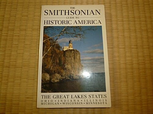 The Smithsonian Guide to Historic America (Paperback)