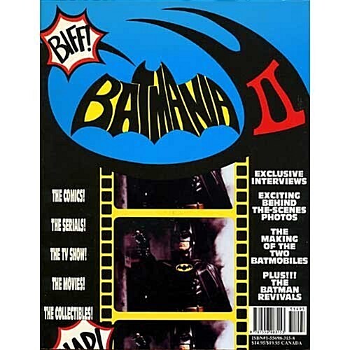 Batmania II (Paperback)