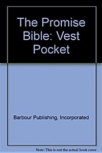 The Bible Promise Book: Vest Pocket [Leather Bound] (Leather Bound)