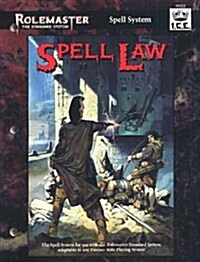 Spell Law (Paperback)