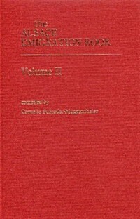 The Alsace Emigration Book (Hardcover)