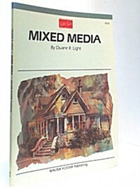 Mixed Media (Artists Library Series) (Paperback)